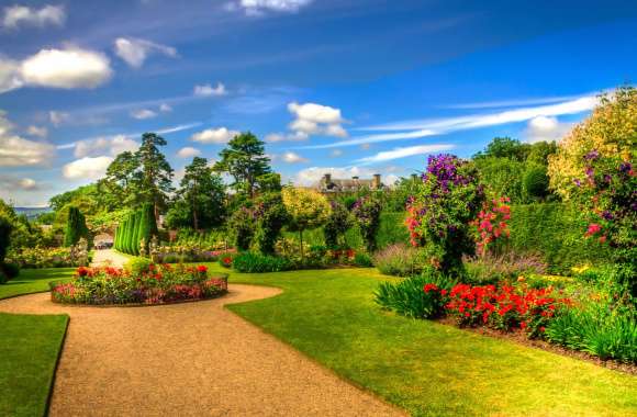 Spring Garden Park HDR