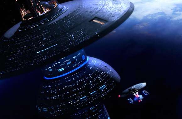 Star Trek A Journey Beyond the Stars