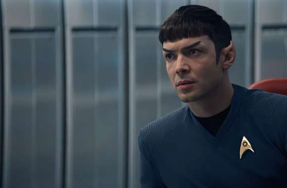 Star Trek Strange New Worlds Spock -