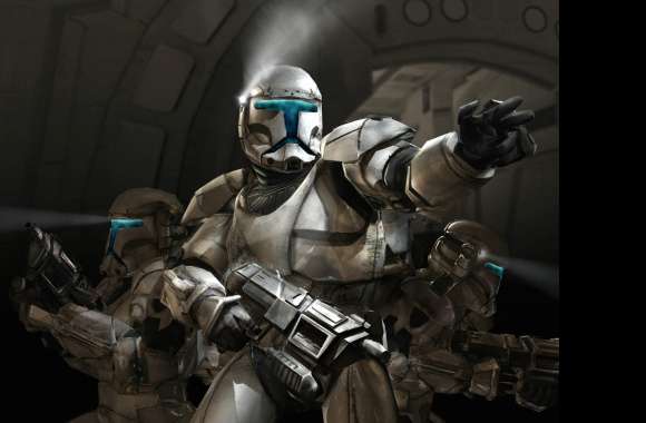 Star Wars Clone Commandos wallpapers hd quality