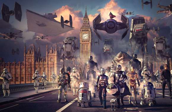 Star Wars Sci-Fi London