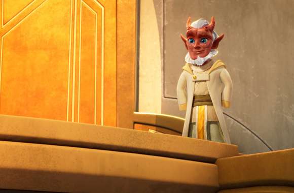 Star Wars Young Jedi Adventures - Jedi Character Background