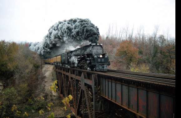 Steam Train Adventure -