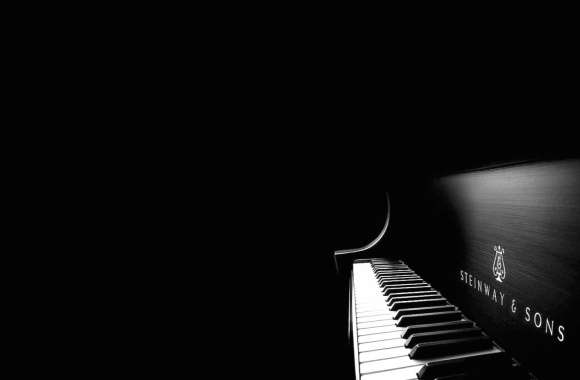 Steinway and Sons Piano Jam wallpapers hd quality