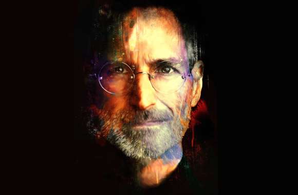 Steve Jobs HD Celebrity Wallpaper