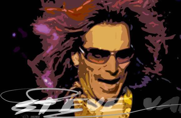 Steve Vai Guitarist wallpapers hd quality