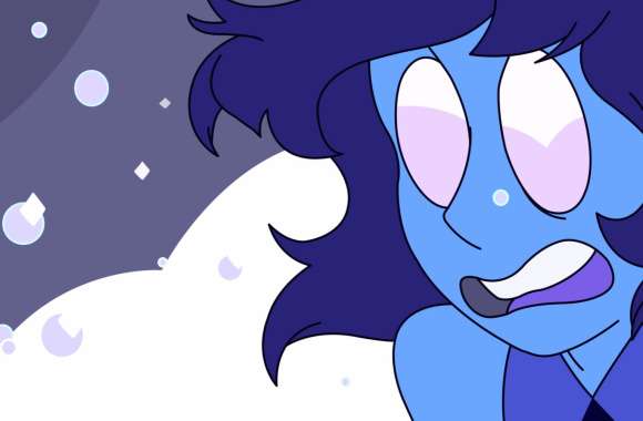 Steven Universe - Lapis Lazuli