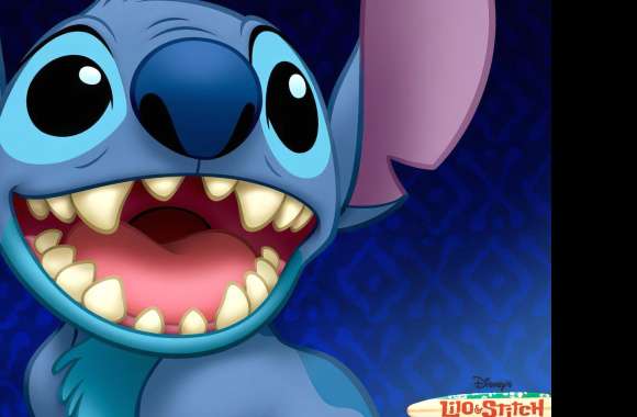 Stitch from Lilo & Stitch