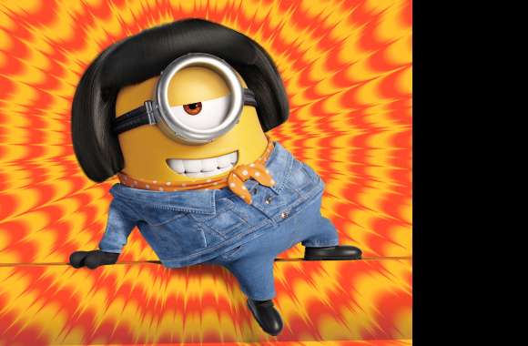 Stuart (Minions) Movie Minions The Rise Of Gru