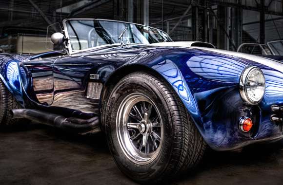 Stunning AC Cobra for Car Enthusiasts wallpapers hd quality