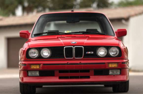 Stunning BMW E30 M3 for Car Enthusiasts