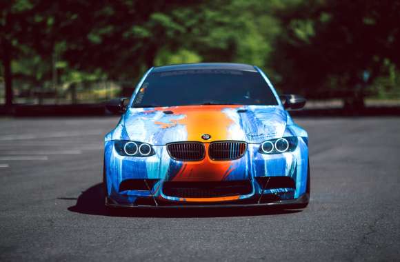 Stunning BMW M3