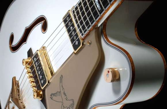 Stunning Guitar