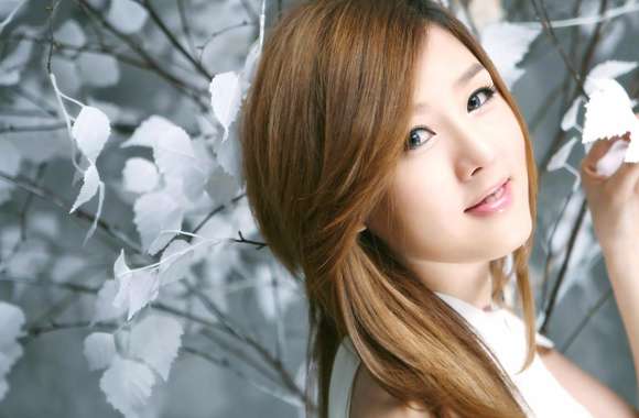 Stunning Hwang Mi Hee wallpapers hd quality