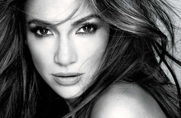 Stunning Jennifer Lopez