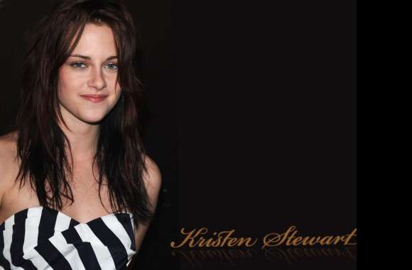 Stunning Kristen Stewart