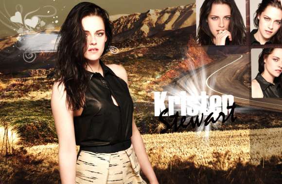 Stunning Kristen Stewart Collection