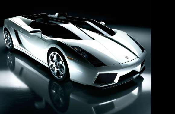 Stunning Lamborghini Concept S wallpapers hd quality