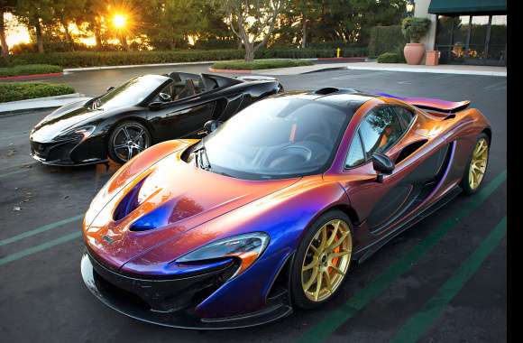 Stunning McLaren P1 Ultra A Supercar Showcase