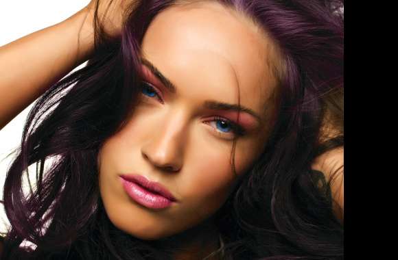 Stunning Megan Fox A Captivating Look