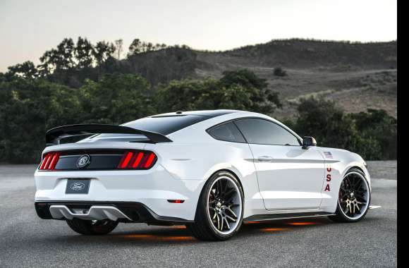 Stunning of a Ford Mustang wallpapers hd quality