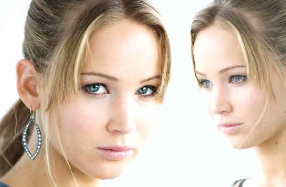 Stunning of Celebrity Jennifer Lawrence