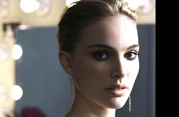 Stunning of Celebrity Natalie Portman wallpapers hd quality