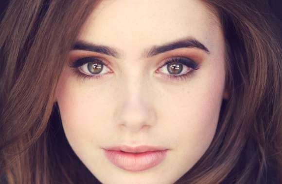 Stunning of Lily Collins A Celebrity Icon