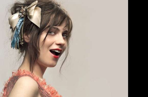 Stylish Zooey Deschanel