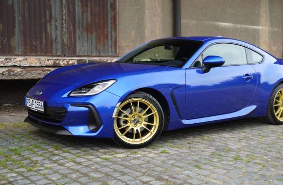 Subaru BRZ Final Edition 2024