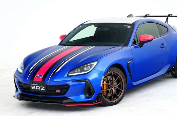 Subaru BRZ STI Performance 2024