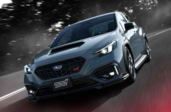 Subaru WRX S4 STI Sport 2024