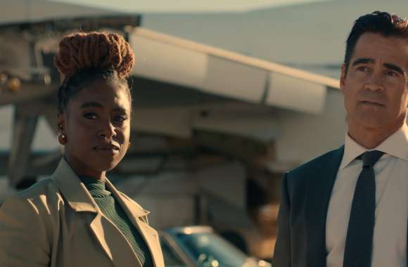 Sugar 2024 TV Show - Farrell and Howell-Baptiste