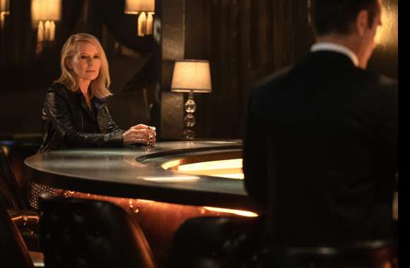 Sugar 2024 TV Show - Intense Scene with Amy Ryan -