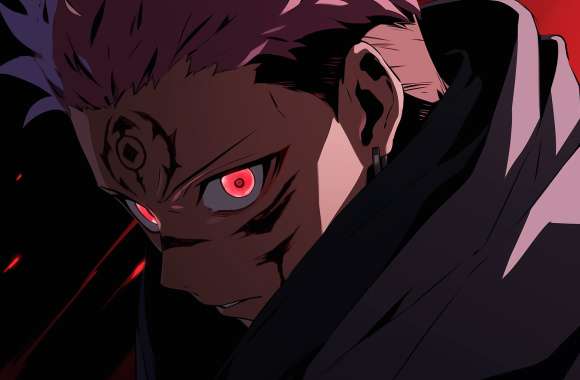 Sukuna Jujutsu Kaisen