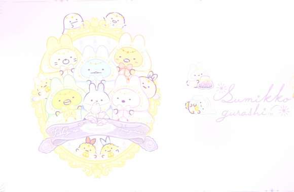 Sumikkogurashi Anime wallpapers hd quality