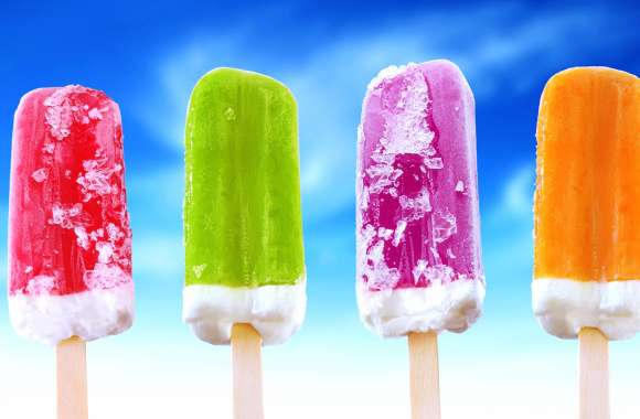 Summer Popsicle Paradise