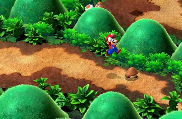 Super Mario RPG Adventure 2023