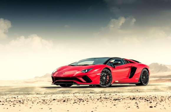 Supercar Car Lamborghini Vehicle Lamborghini Aventador S