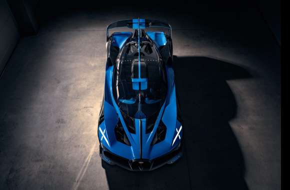 Supercar Vehicle Bugatti Bolide 8k Ultra