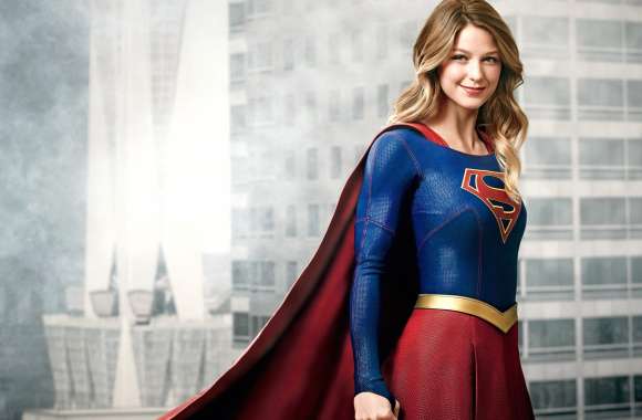 Supergirl TV Show