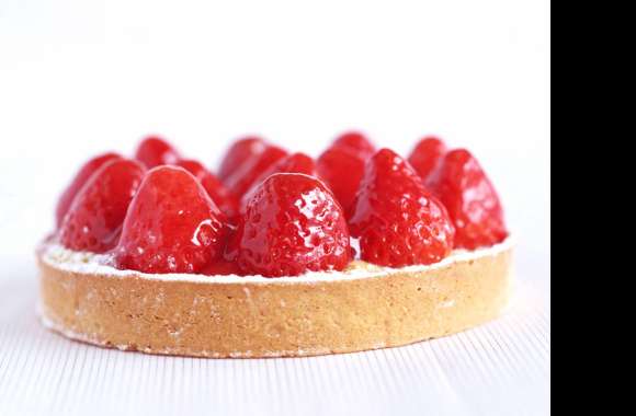 Sweet Strawberry Delight - for Food Lovers