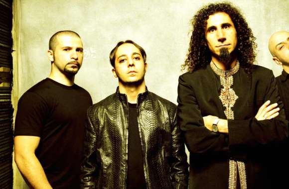 System Of A Down HD Music Wallpaper