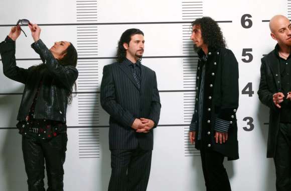 System Of A Down Lineup