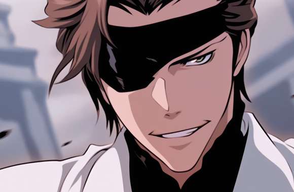 Sōsuke Aizen Bleach Wallpaper wallpapers hd quality