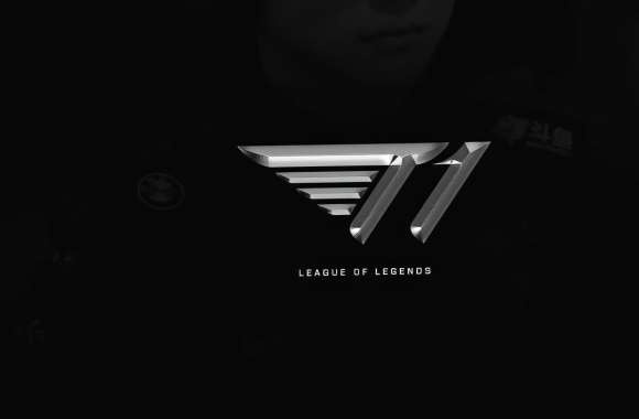 T1 League of Legends Team Logo