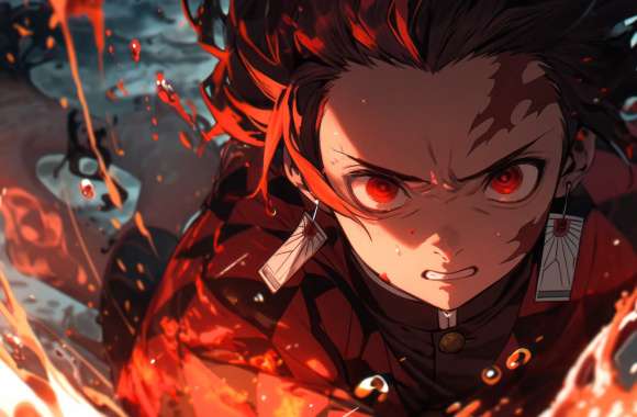 Tanjiro Kamado - Demon Slayer