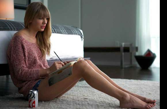 Taylor Swift A Creative Moment in Music