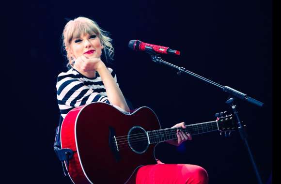 Taylor Swift A Musical Moment