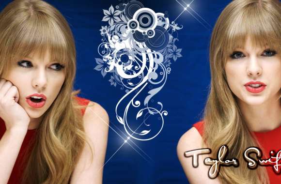 Taylor Swift A Vibrant Musical Journey wallpapers hd quality